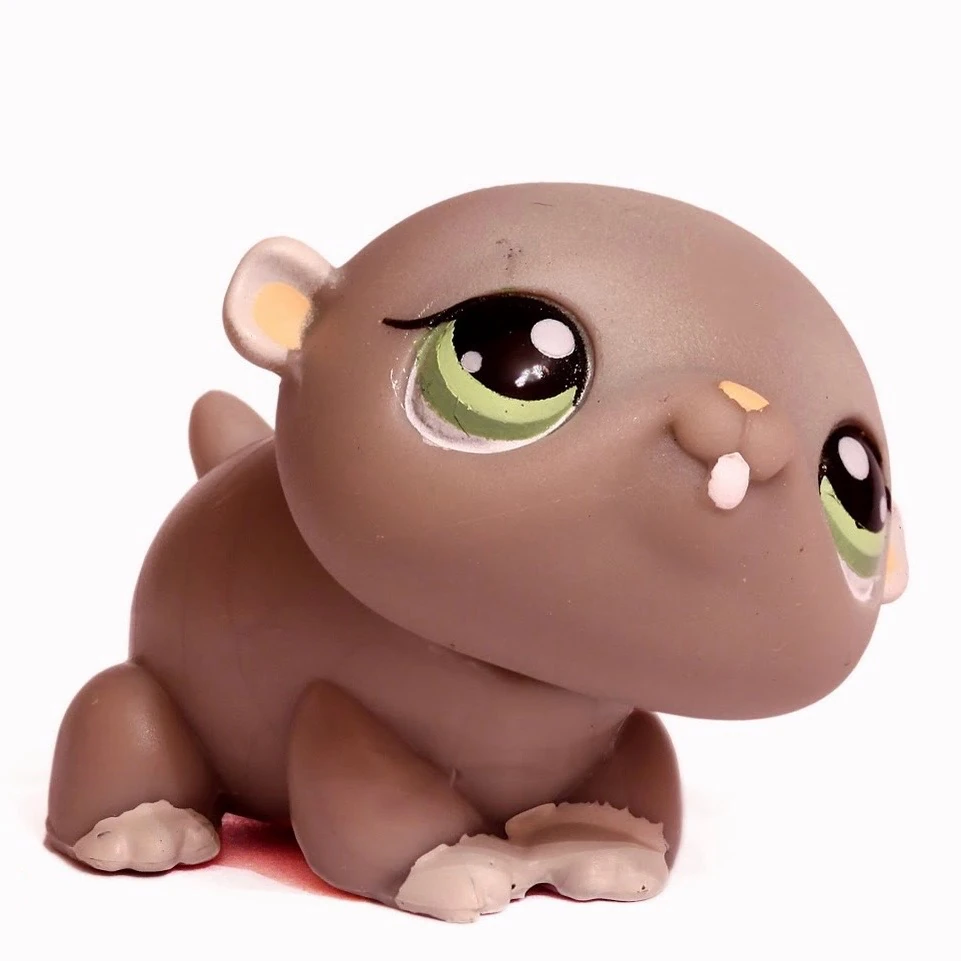 Hamster 980 | Littlest Pet Shop Collector's Wiki | Fandom, image size:961x961