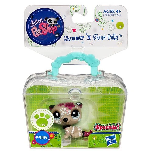 Authentique Littlest Pet Shop #2152 loutre de mer scintillante pailletée | eBay