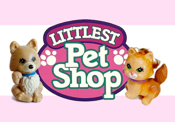 Littlest pet sale shop generation 3