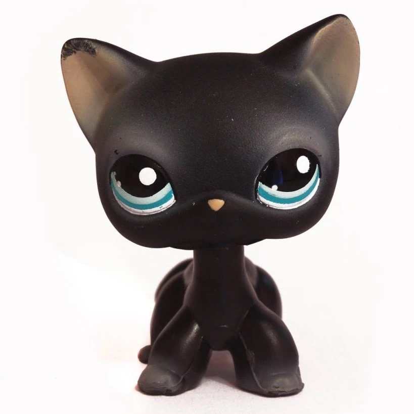 Shorthair Cat 994 Littlest Pet Shop Collector