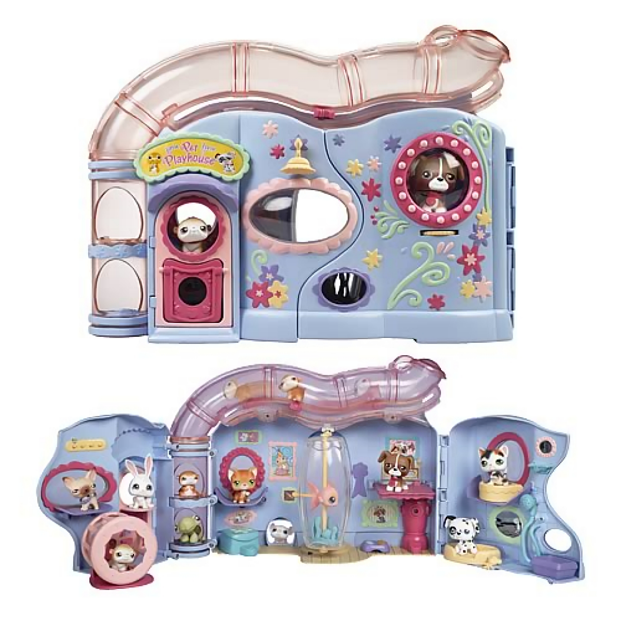 Littlest Pet Shop Windows Dollhouses & Play Sets