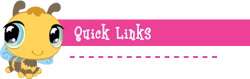 Hometab quicklinks