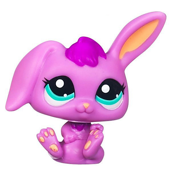 Littlest pet shop rabbit deals