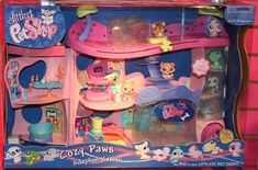 Lps cozy care adoption center on sale
