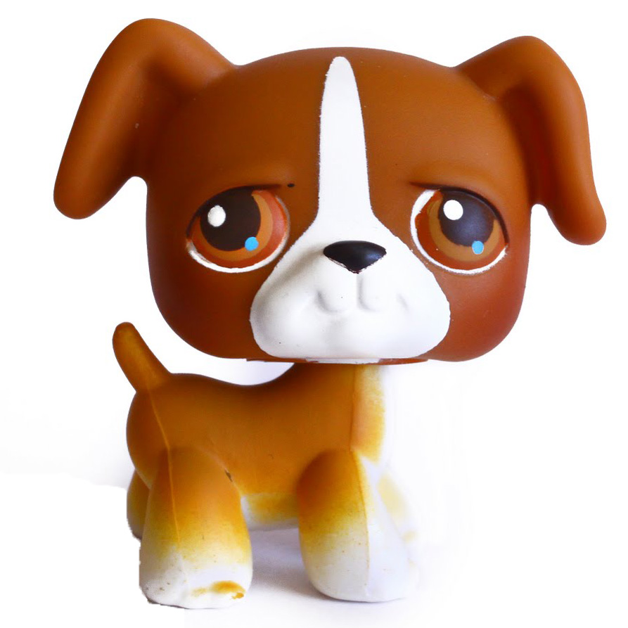 Lps boxer store dog