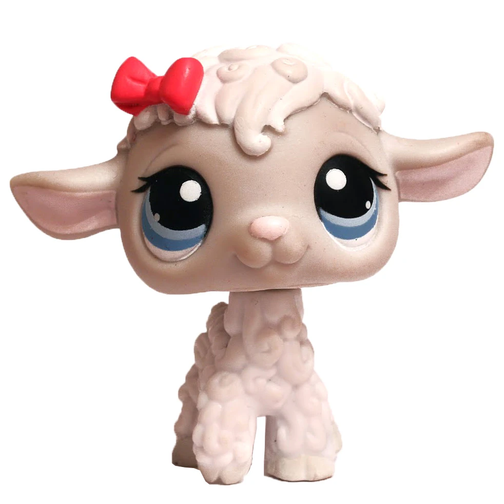 Littlest Pet Shop LPS Mouton – Original HASBRO #376 #396 (Occasion)