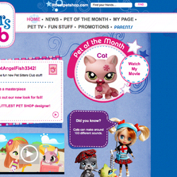 Category Events and Promotions Littlest Pet Shop Collector s