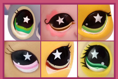 LPS Eye Types Littlest Pet Shop Collector s Wiki Fandom