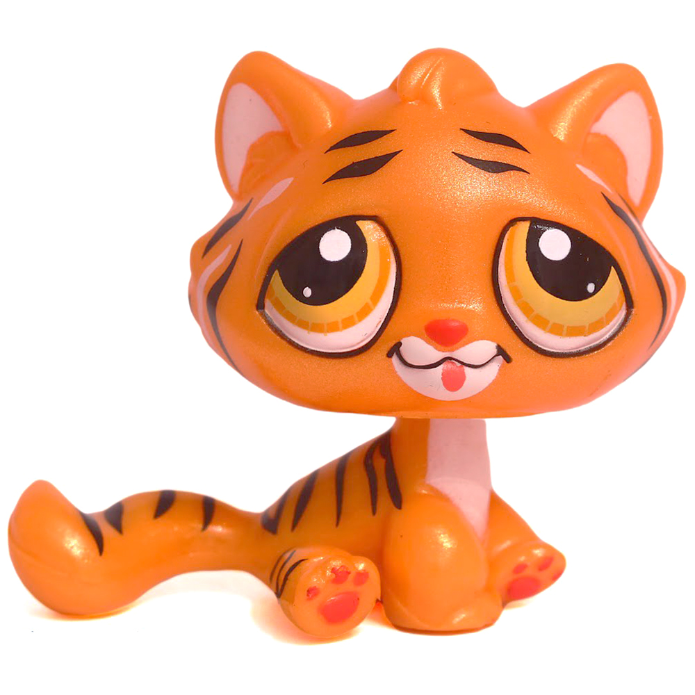 Lps tiger deals