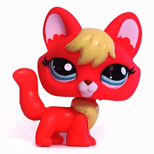 Littlest pet shop sale fox