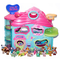 Little Lovin' Pet Playhouse, Littlest Pet Shop Collector's Wiki