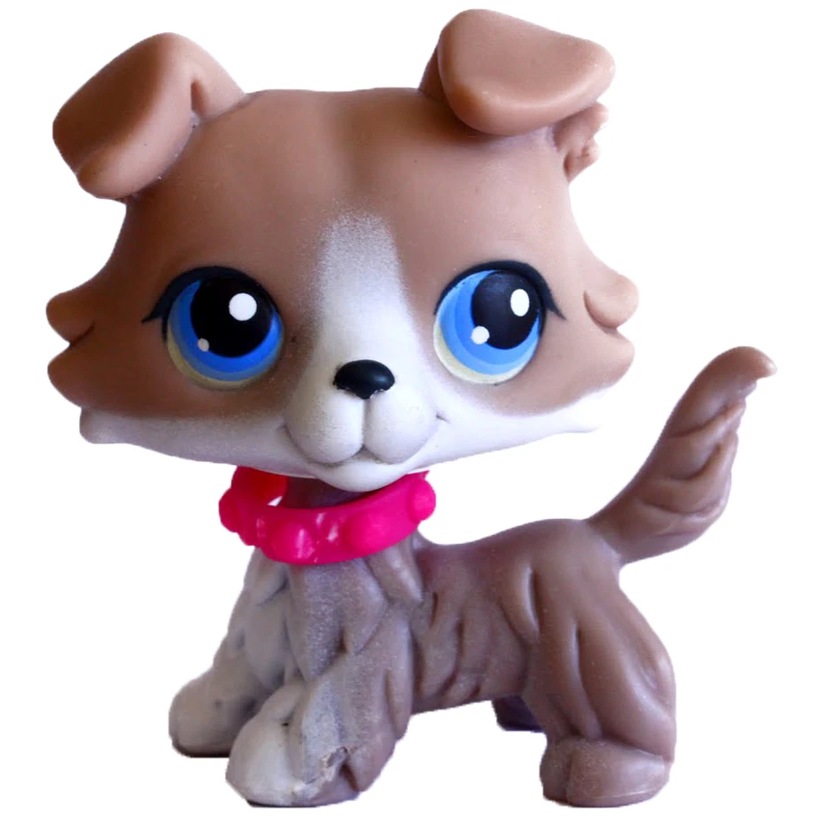 Collie 067 Littlest Pet Shop Collector's Wiki Fandom