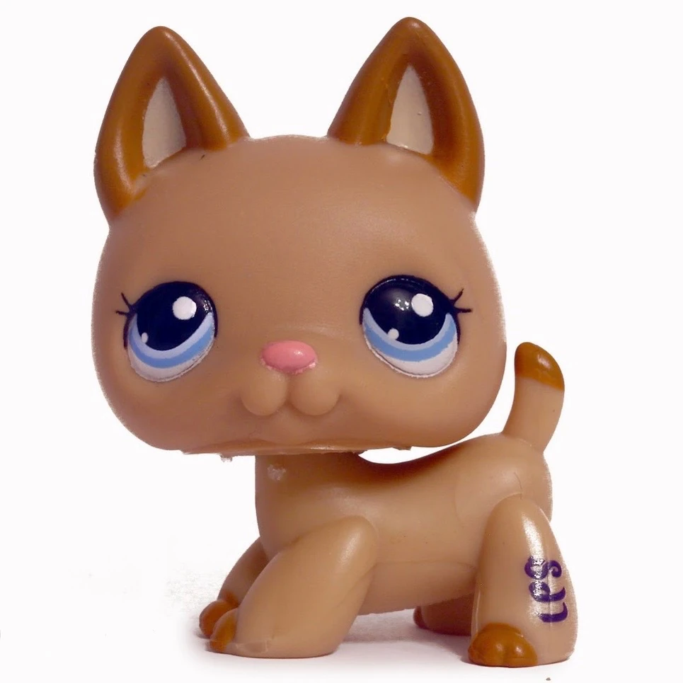 Littlest Pet Shop : Chiens Golden Retriever #21, 320, 368 Et Accessoires, Lot -31