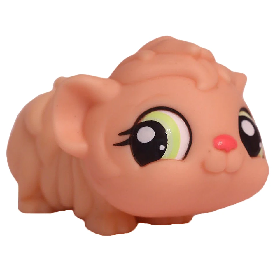 Guinea Pig 1540 Littlest Pet Shop Collector's Wiki Fandom
