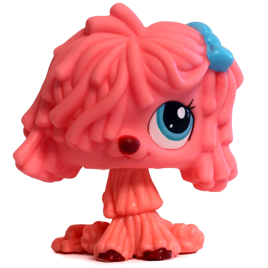 Komondor 2025 Littlest Pet Shop Collector's Wiki Fandom