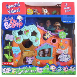 Pets Only! Clubhouse | Littlest Pet Shop Collector's Wiki | Fandom