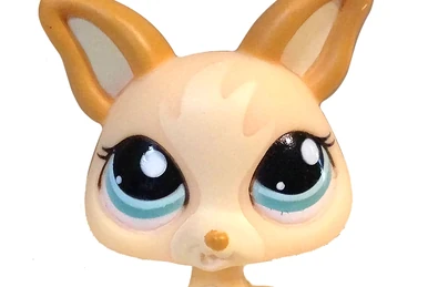 Littlest Pet Shop HASBRO – Chien Chihuahua #528 – Authentique – Occasion