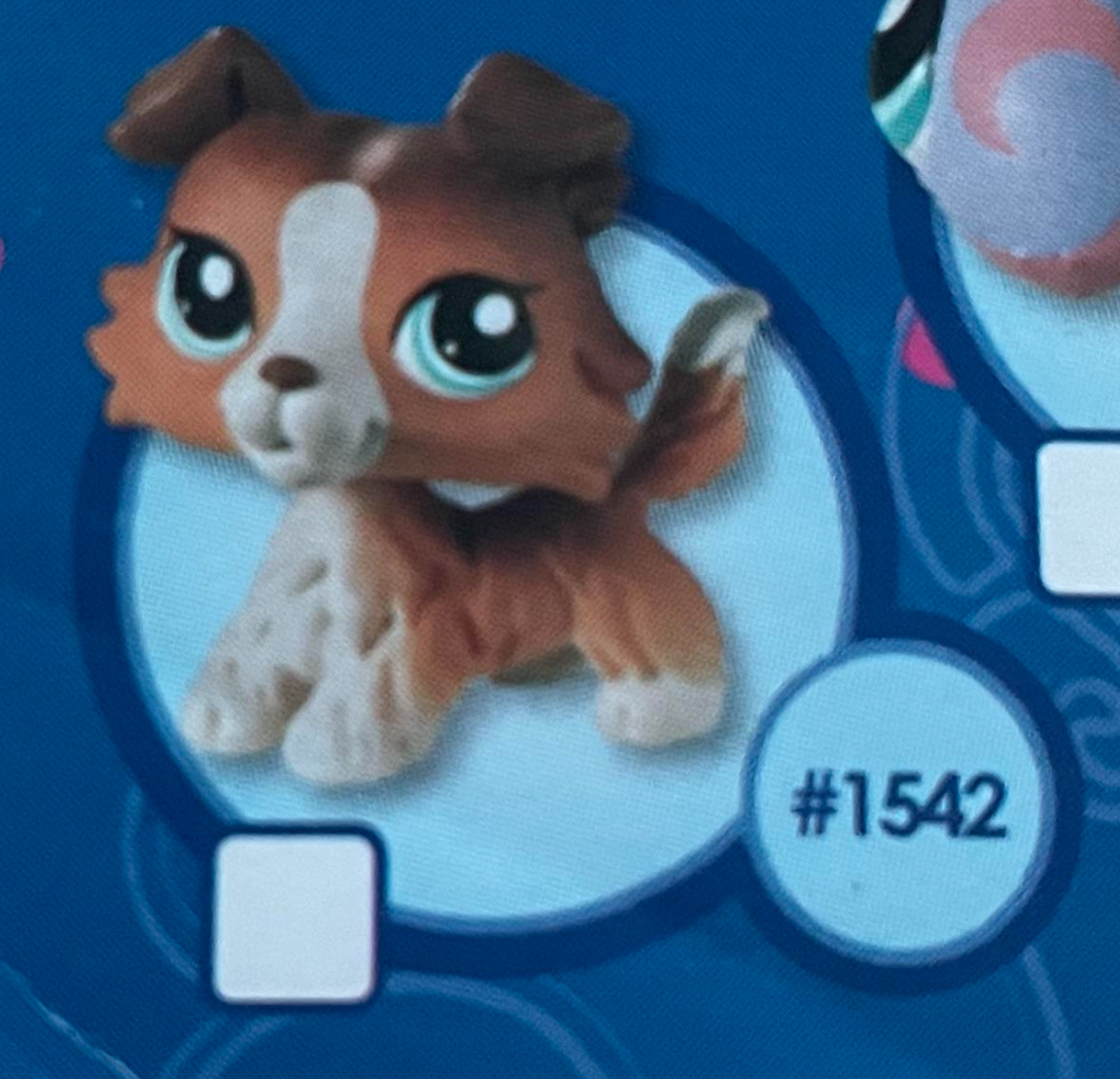 Lps collie 1542 store