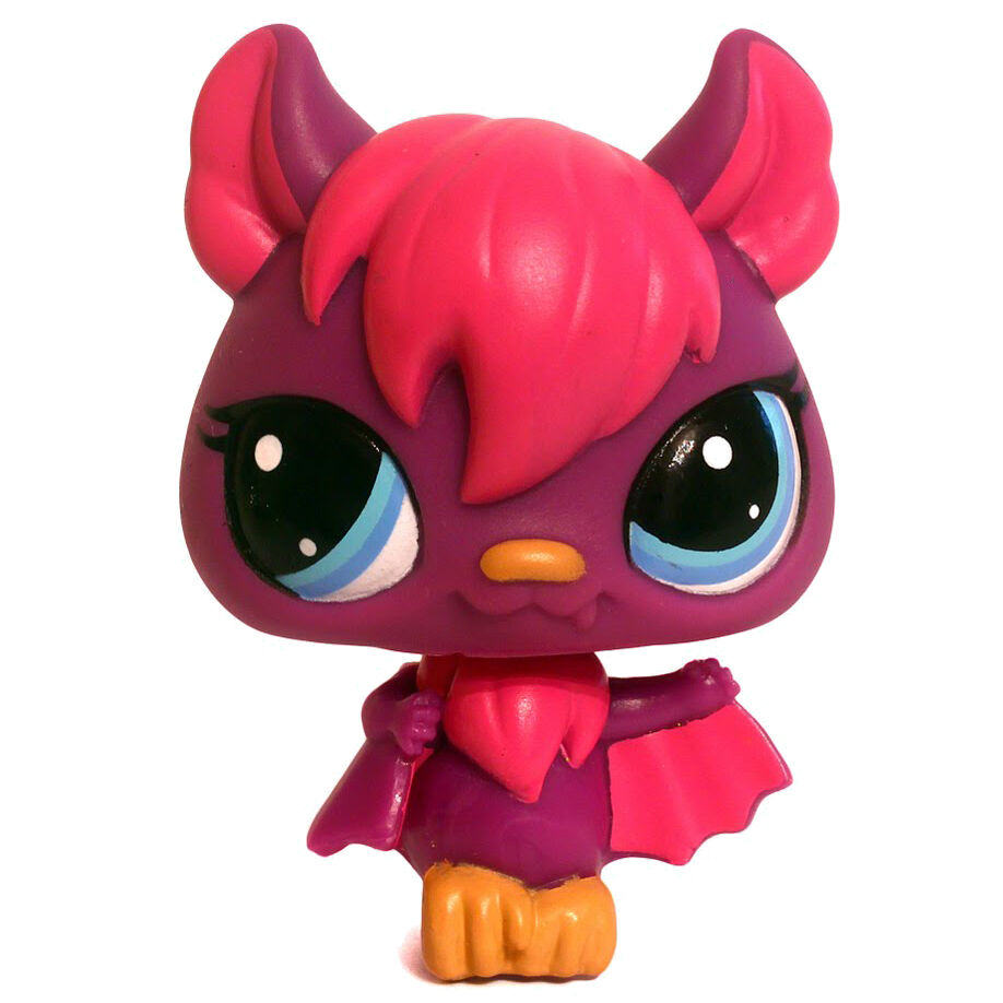 Littlest pet clearance shop bat