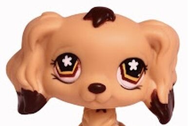 Lps cocker spaniel 347 online