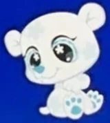 Polar Bear 647 | Littlest Pet Shop Collector's Wiki | Fandom