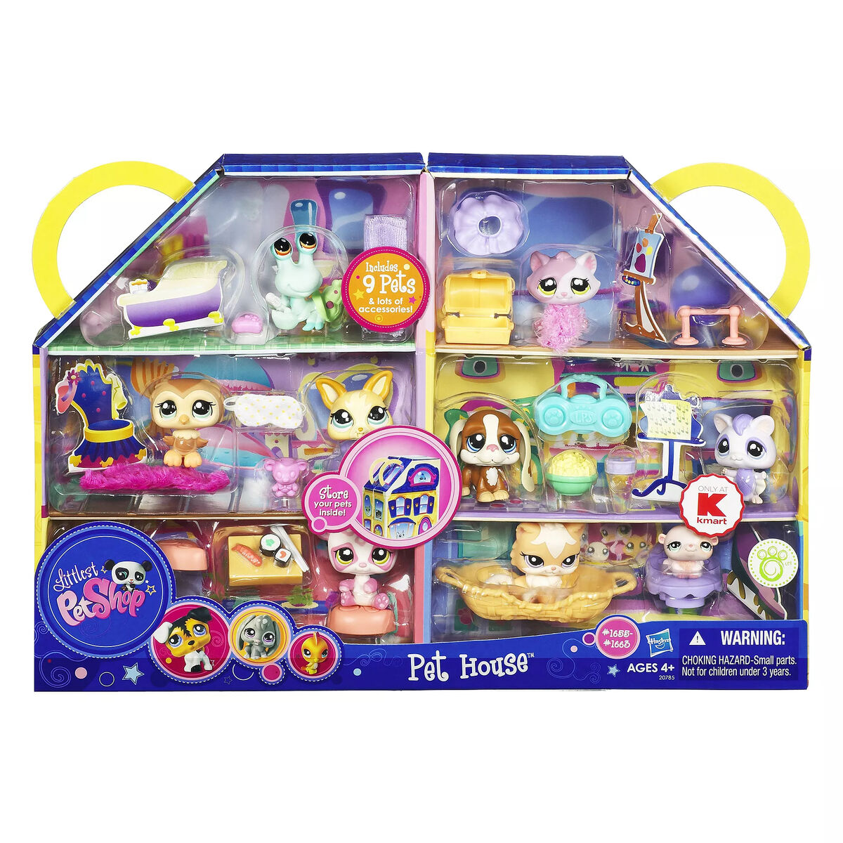 Pet House, Littlest Pet Shop Collector's Wiki