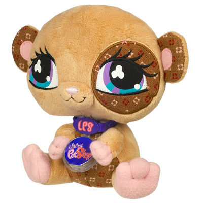 VIPs Plush Toys, Littlest Pet Shop Collector's Wiki