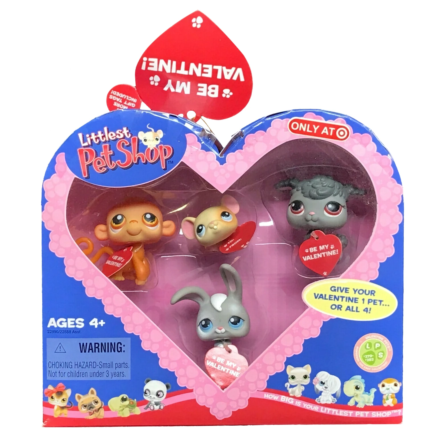Rabbit 279 | Littlest Pet Shop Collector's Wiki | Fandom