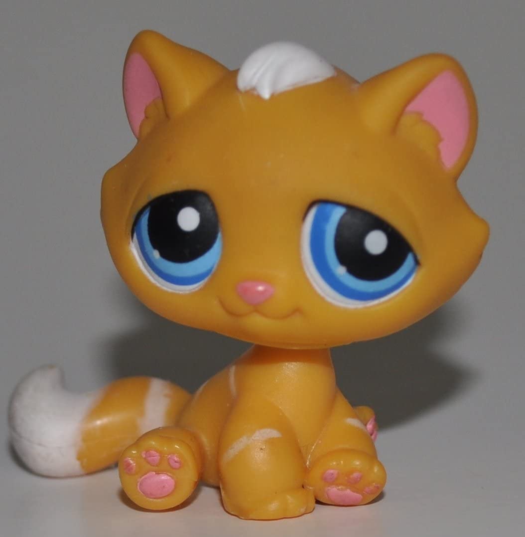 Kitten 349 | Littlest Pet Shop Collector's Wiki | Fandom