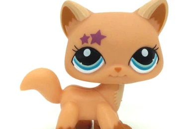 Littlest Pet Shop Langhaar Katze 364 (Gebraucht) in Reinach BL für CHF