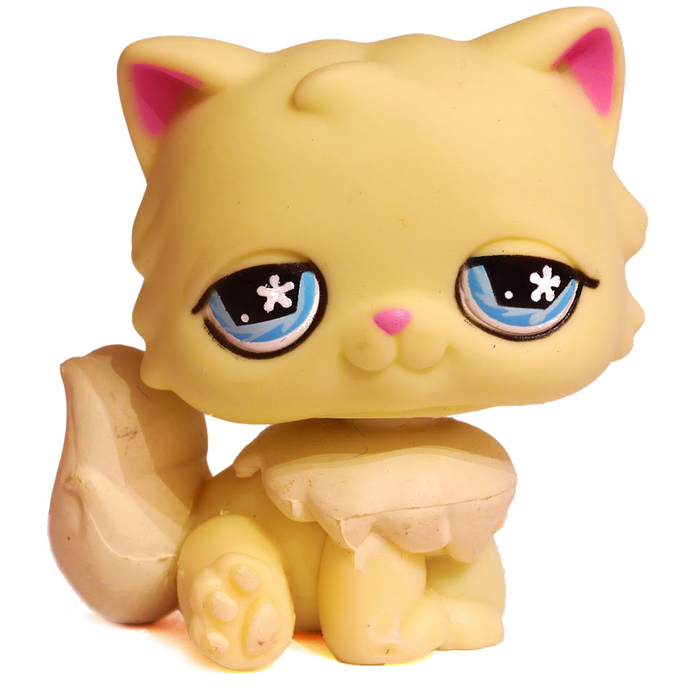 LPS Number 1, Littlest pet shop collector's Wiki