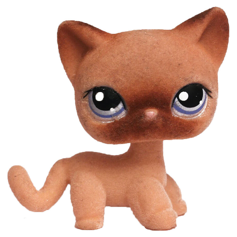 Lps short cheap haired cats