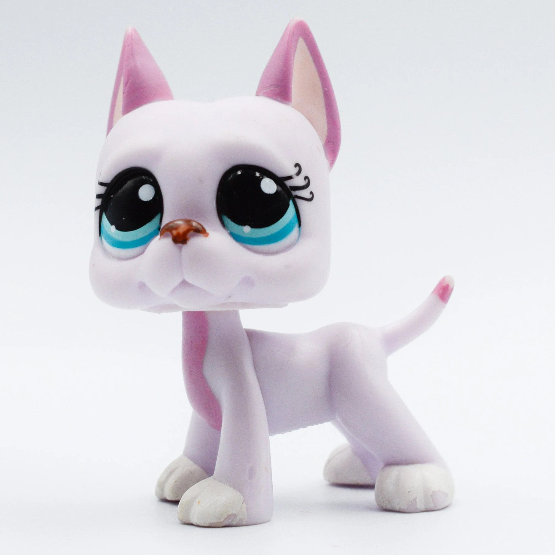 Lps white great dane sales