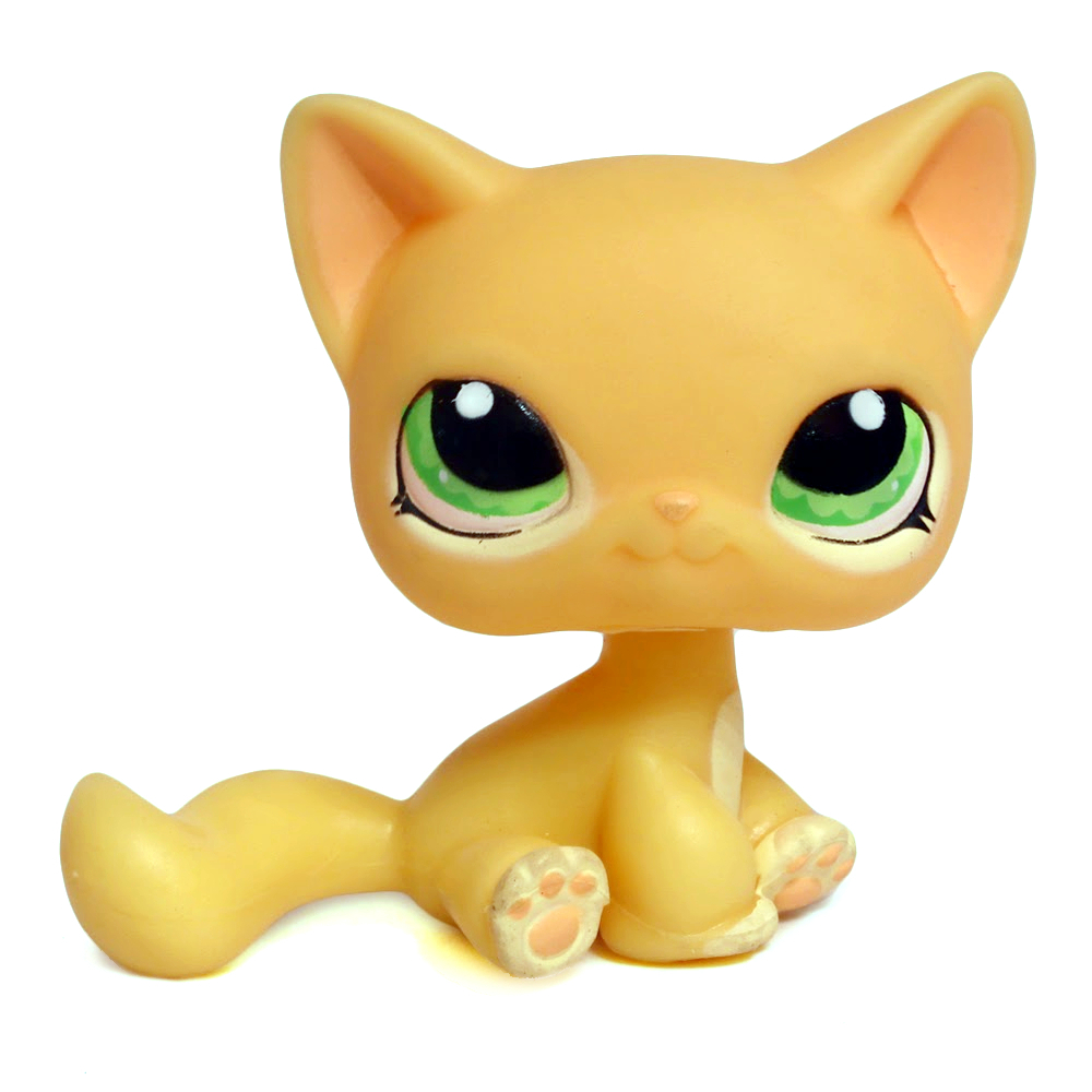 Shorthair Cat 1162 Littlest Pet Shop Collector s Wiki Fandom