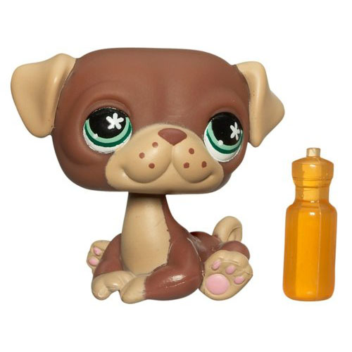 Pug 889 | Littlest Pet Shop Collector's Wiki | Fandom