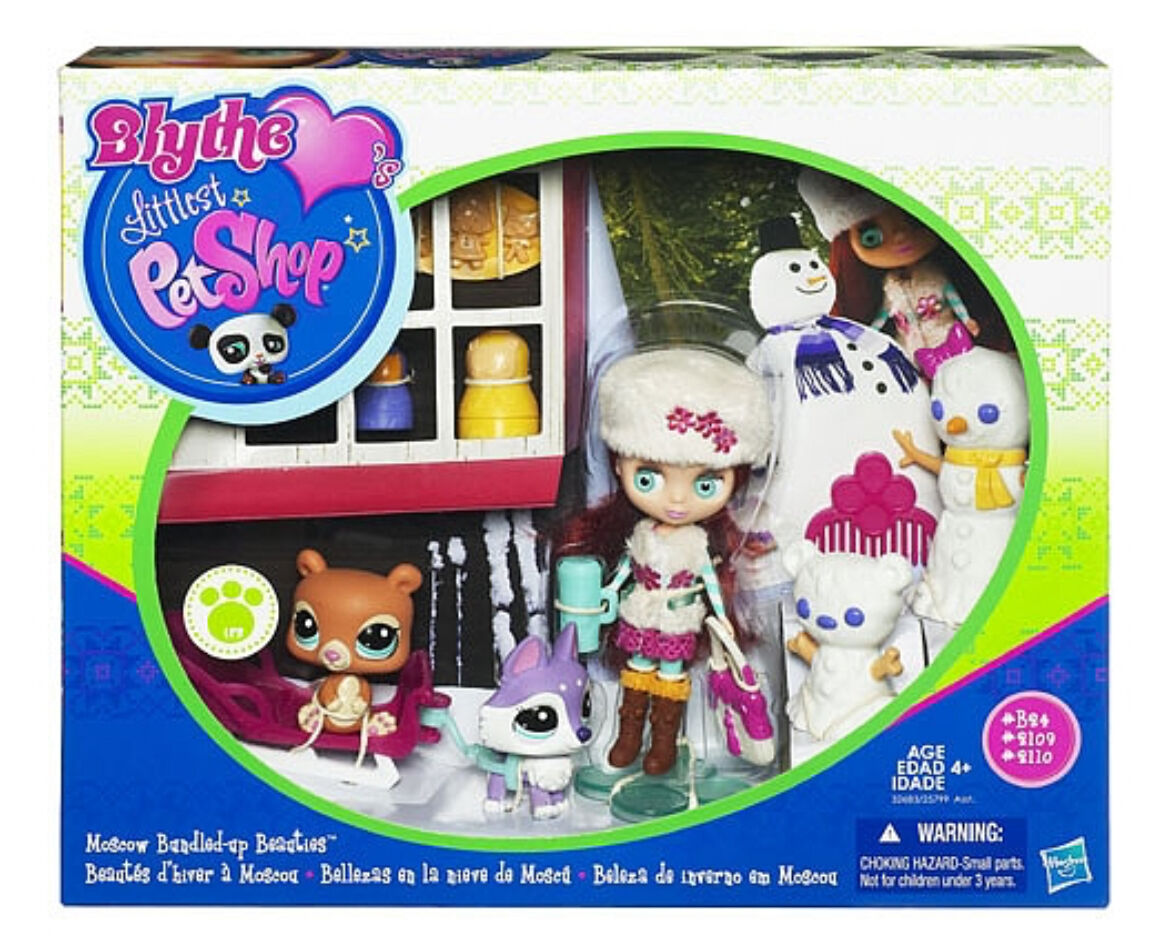 Blythe doll store shop europe