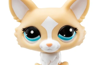 LPS Littlest Pet Shop 3561 Pink Persian Cat Kitten chat