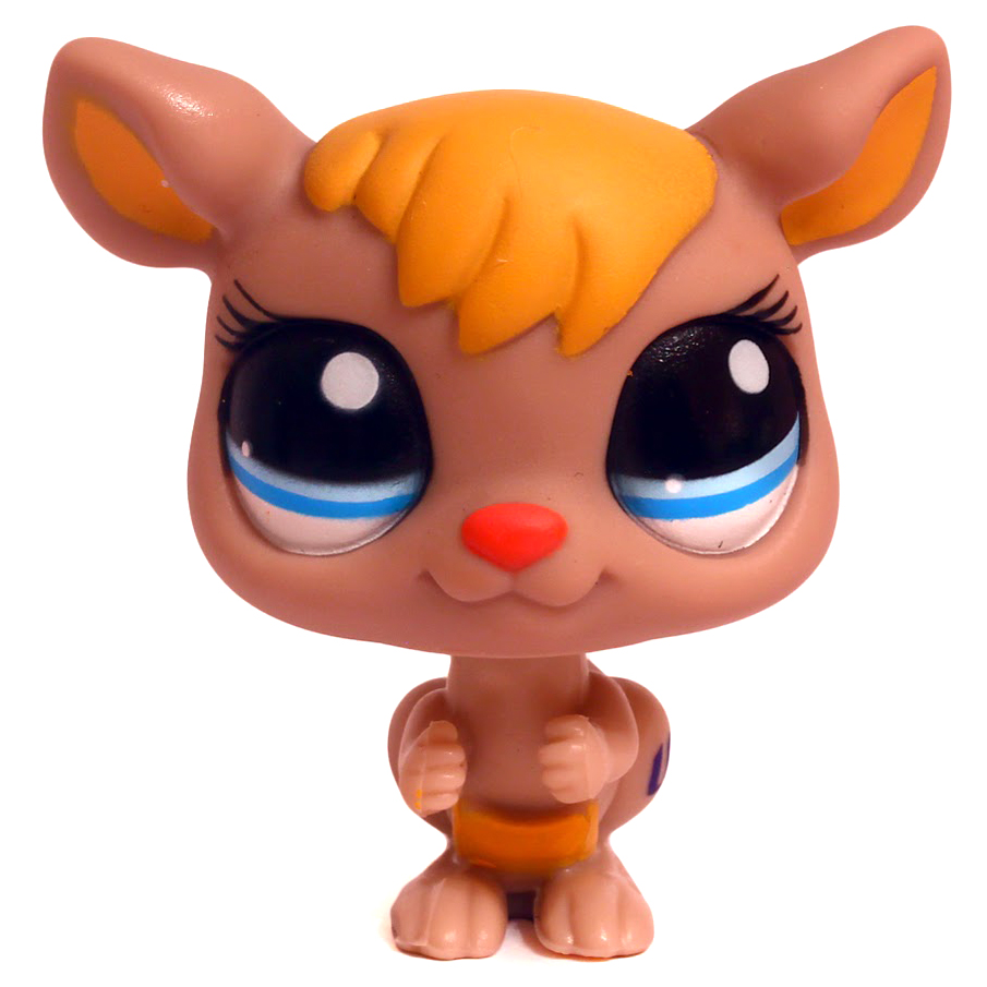 Littlest pet shop sale kangaroo