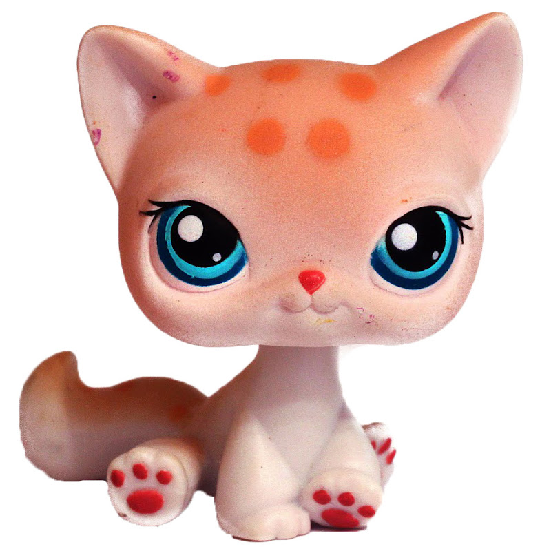Shorthair Cat 224 | Littlest Pet Shop Collector's Wiki | Fandom