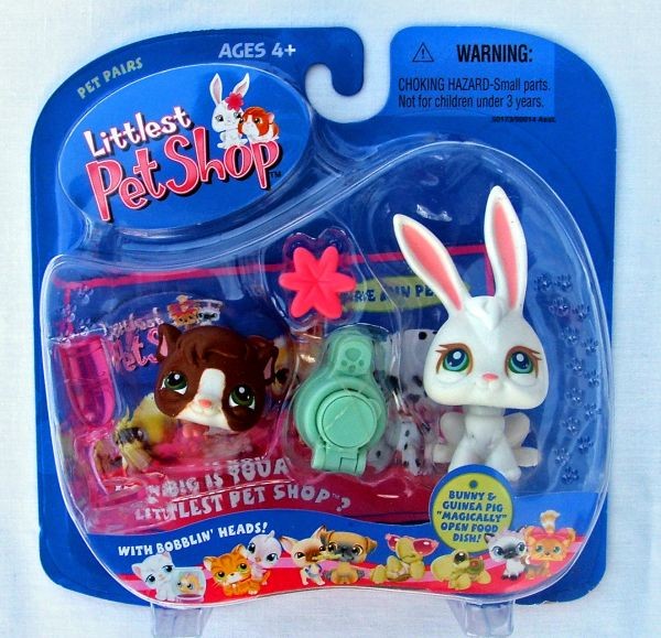 Lps deals rabbit numbers