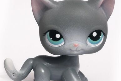 Shorthair Cat 2094 Littlest Pet Shop Collector s Wiki Fandom