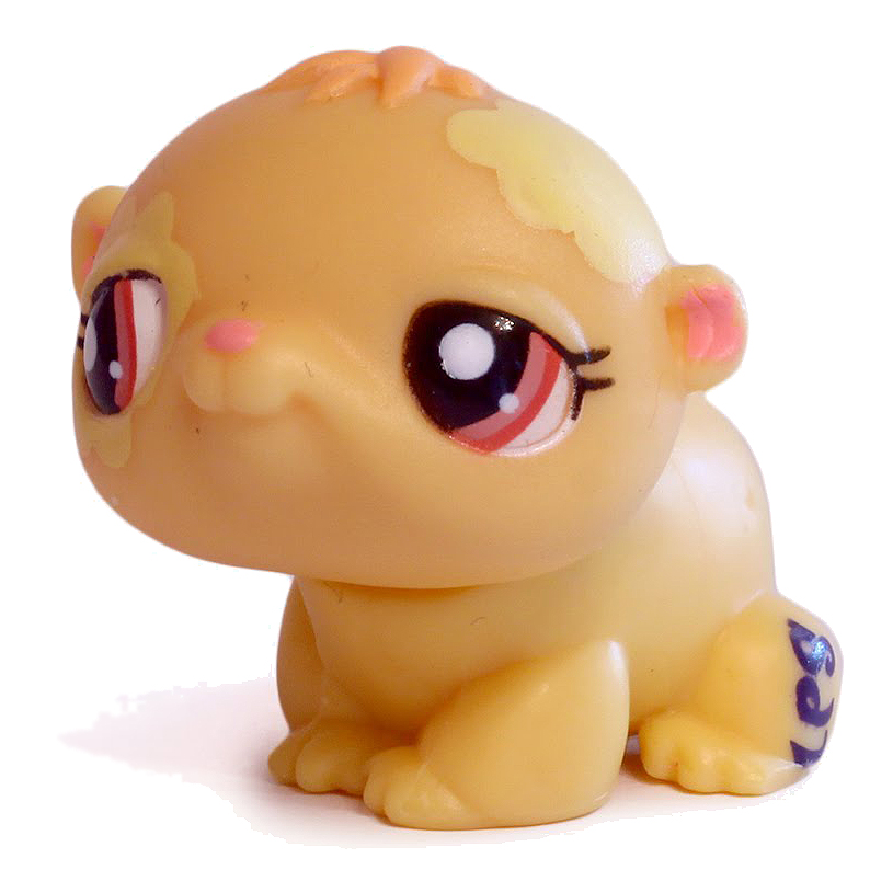 Littlest pet shop gerbil cheap