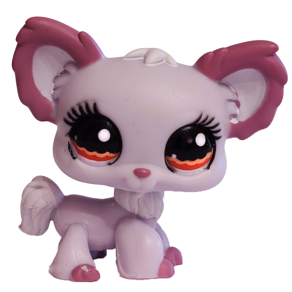 Littlest Pet Shop Lps Chihuahua 