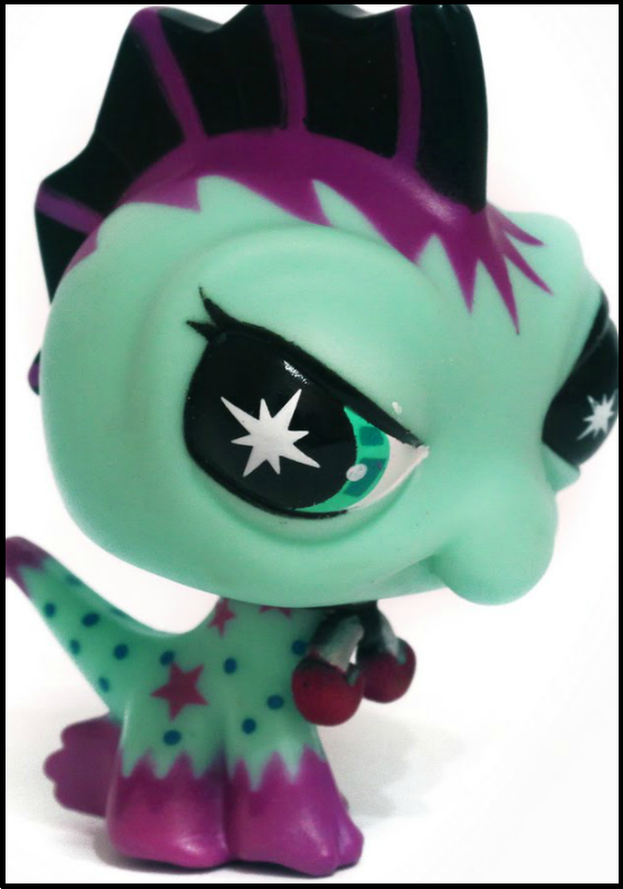 Iguana Extreme Pets Littlest Pet Shop Collector s Wiki Fandom