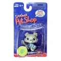 Figurine Littlest Pet Shop #363 – Colley – Boîte Neuve Jamais Ouverte – Hasbro