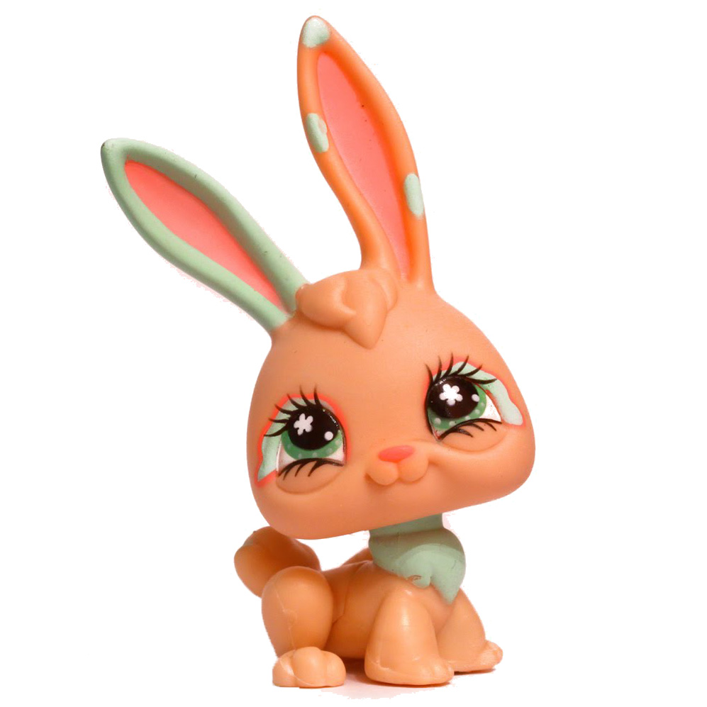 Littlest pet shop rabbit discount