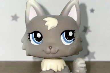 LITTLEST PETSHOP LPS Pet Shop chat main coon 1059 cat main coon EUR 28,00 - ES
