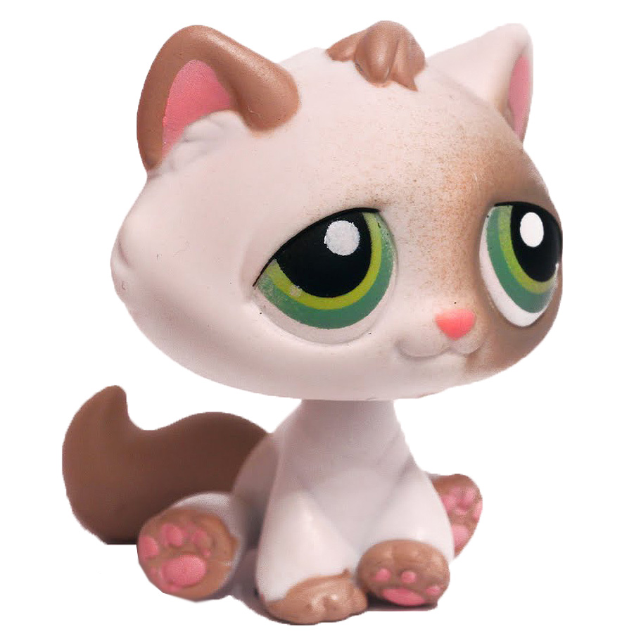 Littlest pet shop kittens discount