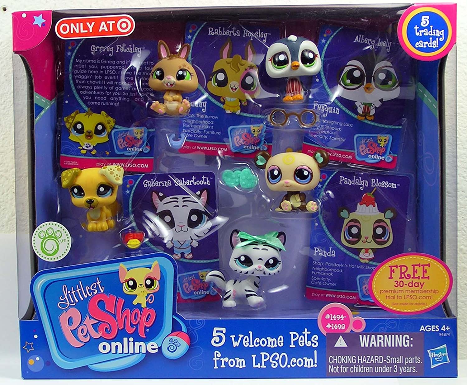 Penguin 1494 | Littlest Pet Shop Collector's Wiki | Fandom