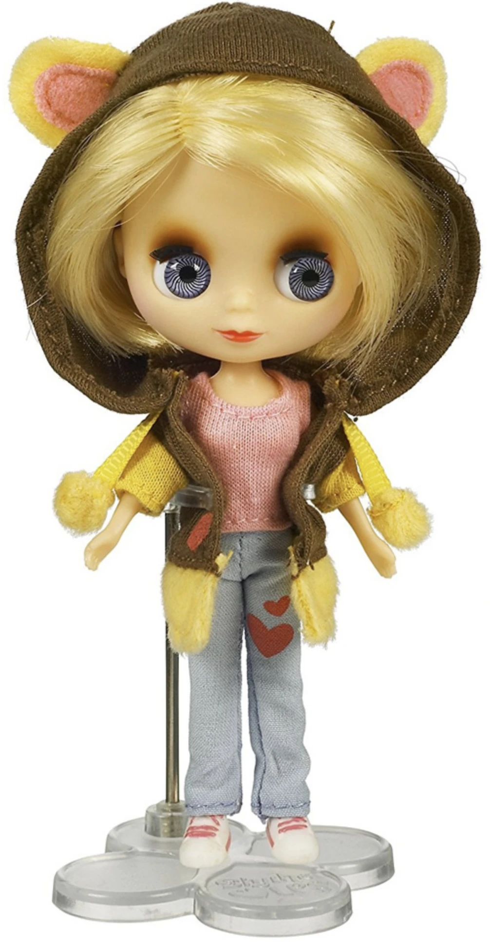 Blythe Doll B7 | Littlest Pet Shop Collector's Wiki | Fandom